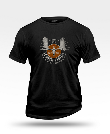 AK Moose Company T-Shirt