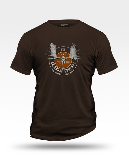 AK Moose Company T-Shirt