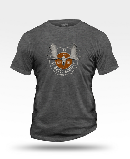 AK Moose Company T-Shirt