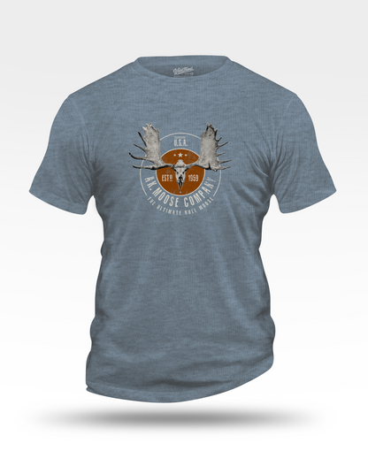 AK Moose Company T-Shirt