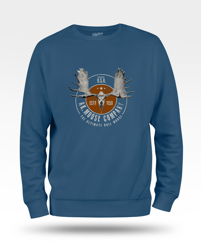 AK Moose Company Sweatshirt