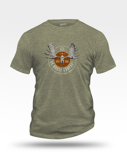 AK Moose Company T-Shirt