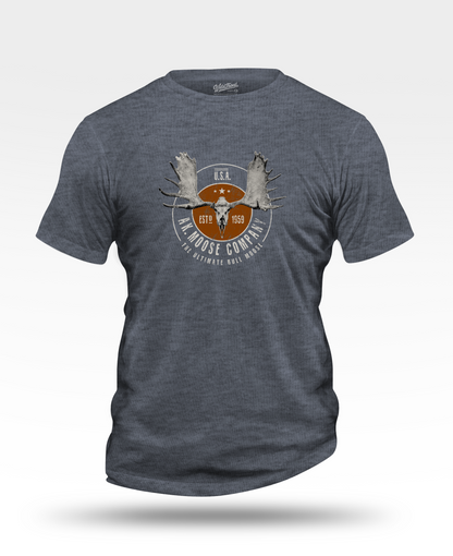 AK Moose Company T-Shirt