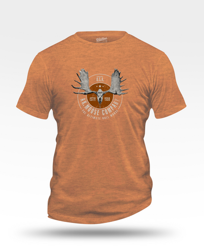 AK Moose Company T-Shirt