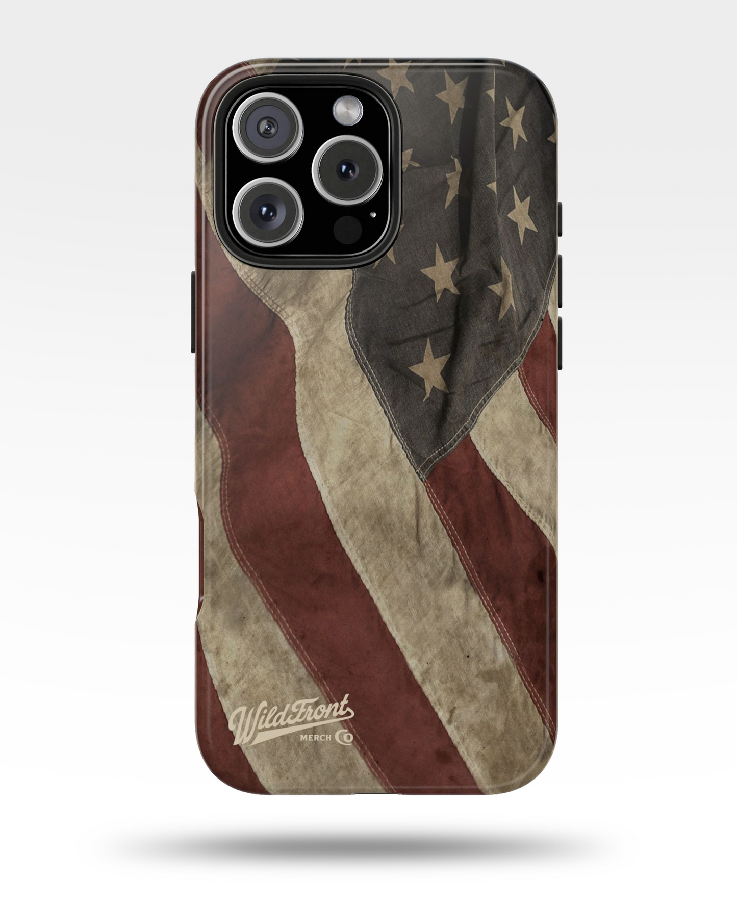 Vintage American Flag Phone Case