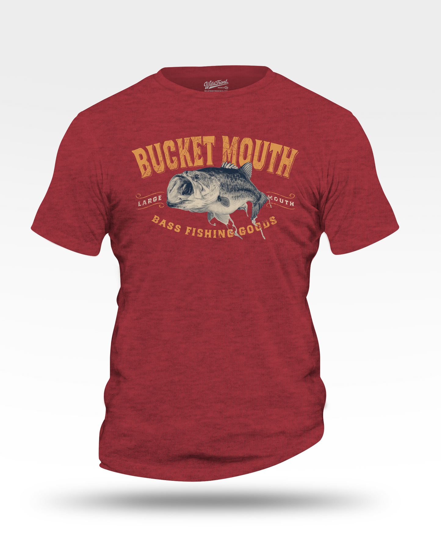 Bucket Mouth T-Shirt