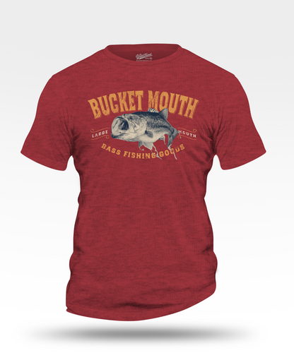 Bucket Mouth T-Shirt