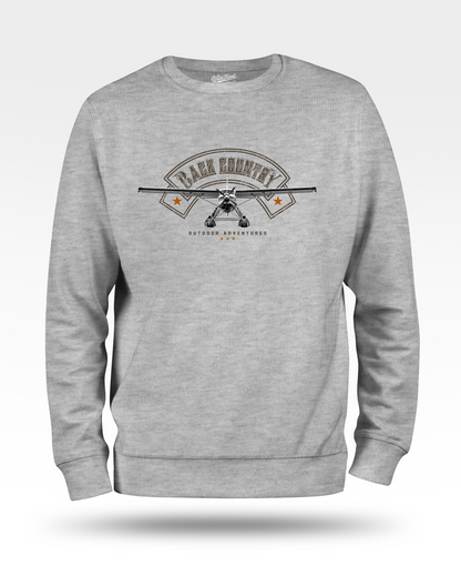 Back Country Float Plane Sweatshirt