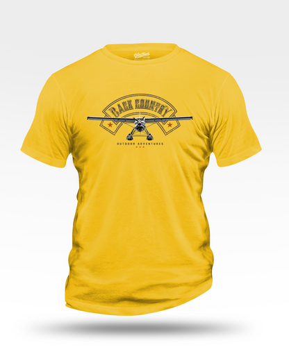 Back Country Float Plane T-Shirt