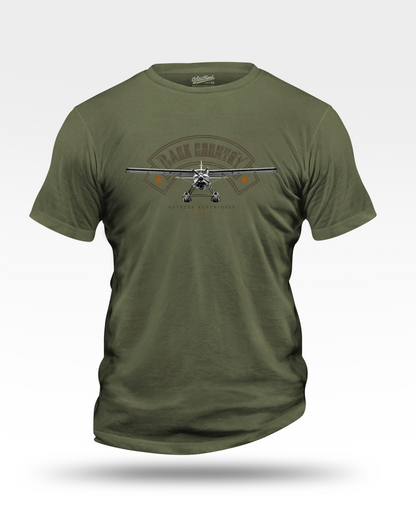 Back Country Float Plane T-Shirt