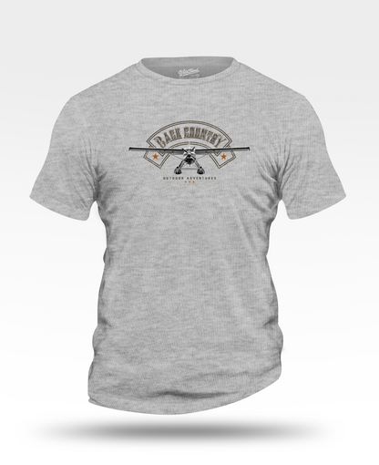 Back Country Float Plane T-Shirt