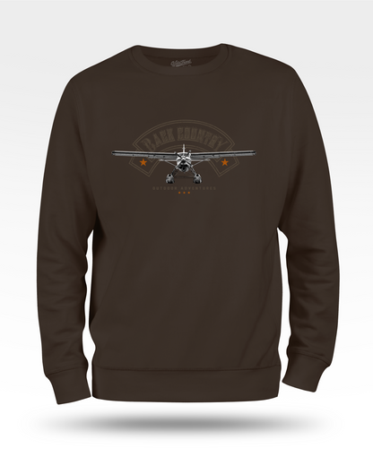 Back Country Float Plane Sweatshirt