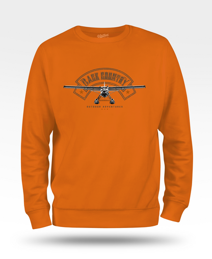 Back Country Float Plane Sweatshirt