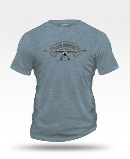 Back Country Float Plane T-Shirt