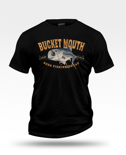 Bucket Mouth T-Shirt