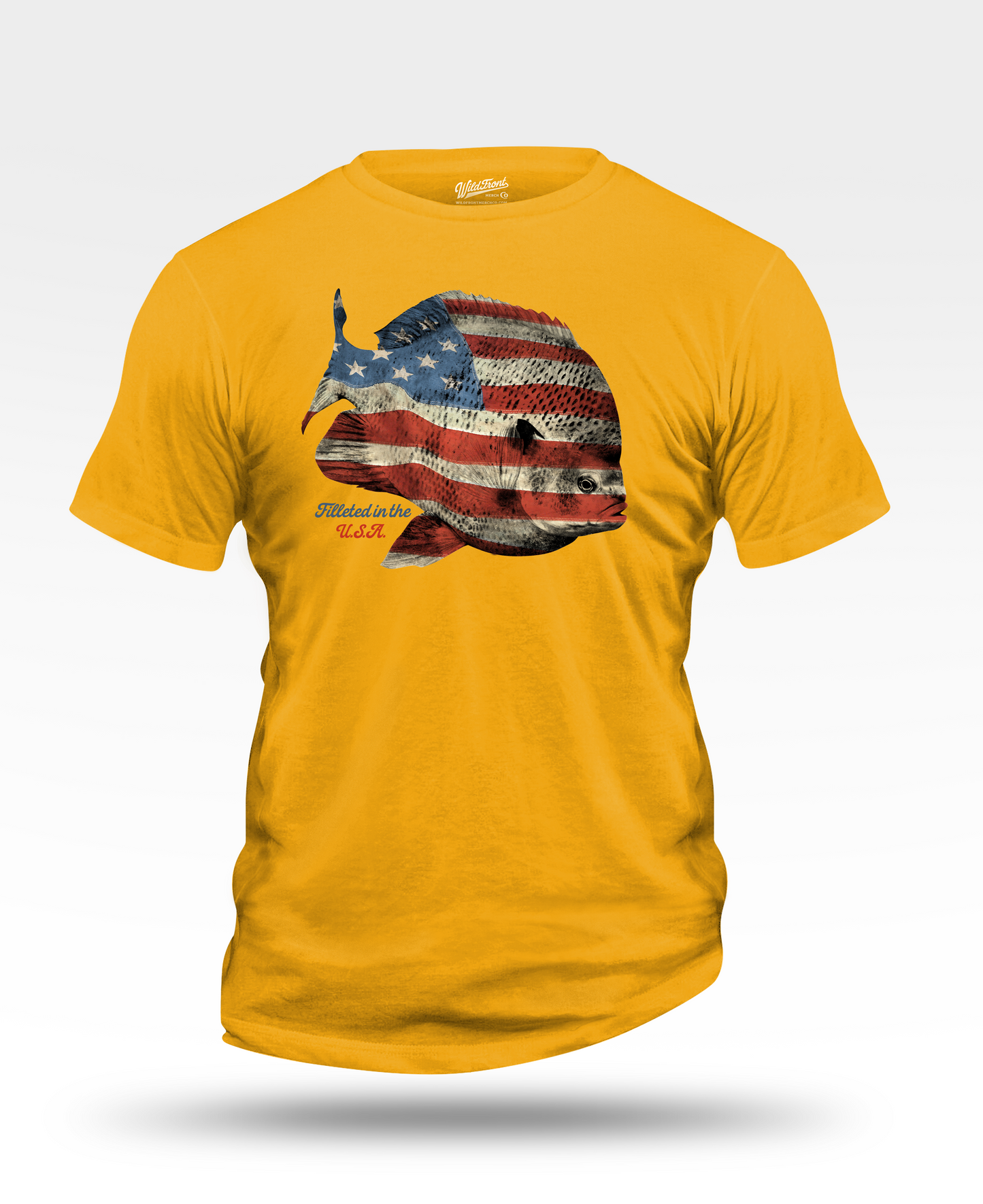 Flag Sunfish T-Shirt