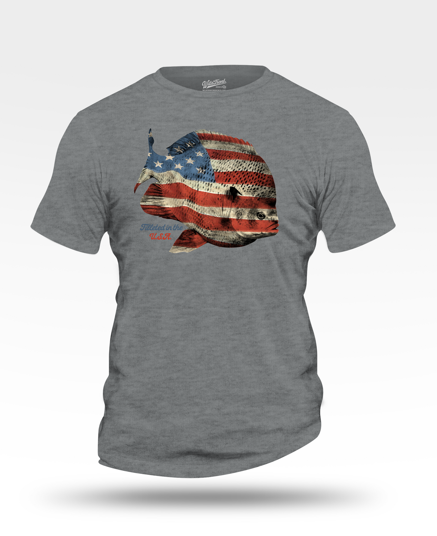 Flag Sunfish T-Shirt