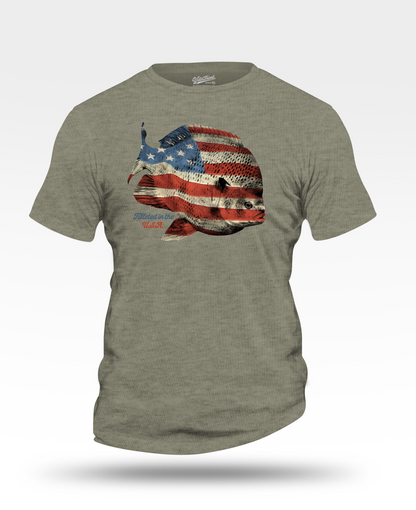 Flag Sunfish T-Shirt