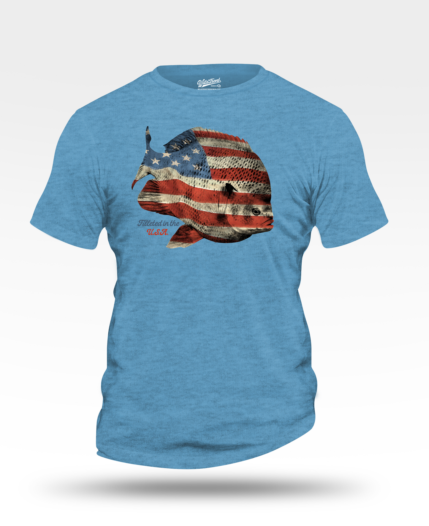 Flag Sunfish T-Shirt
