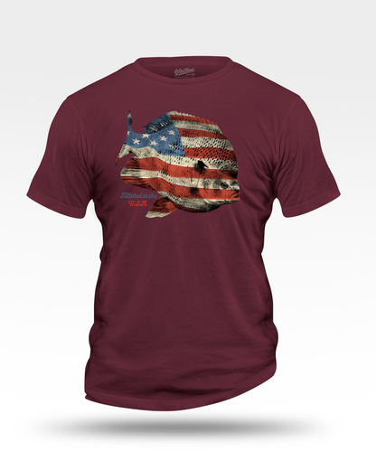 Flag Sunfish T-Shirt