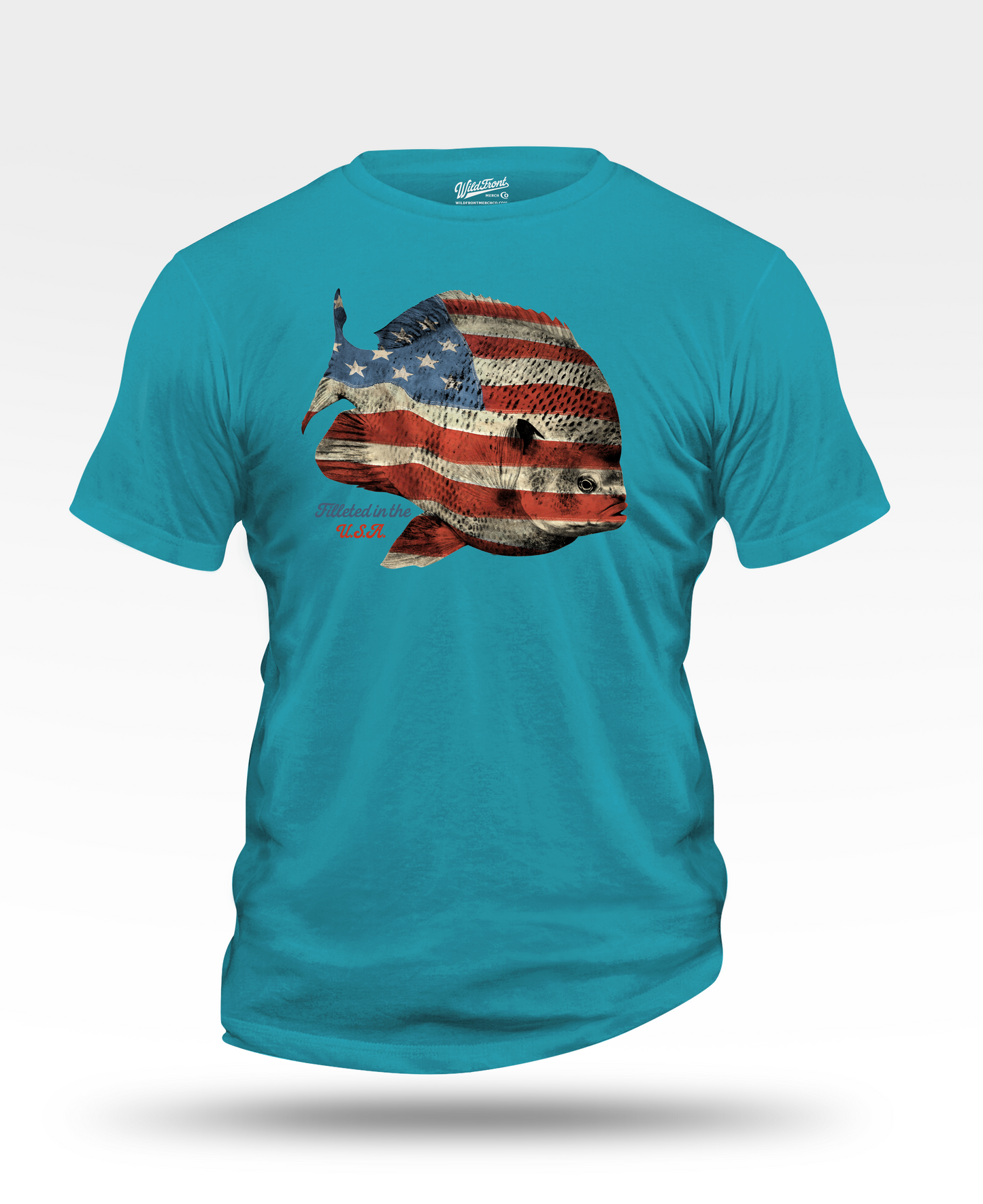 Flag Sunfish T-Shirt