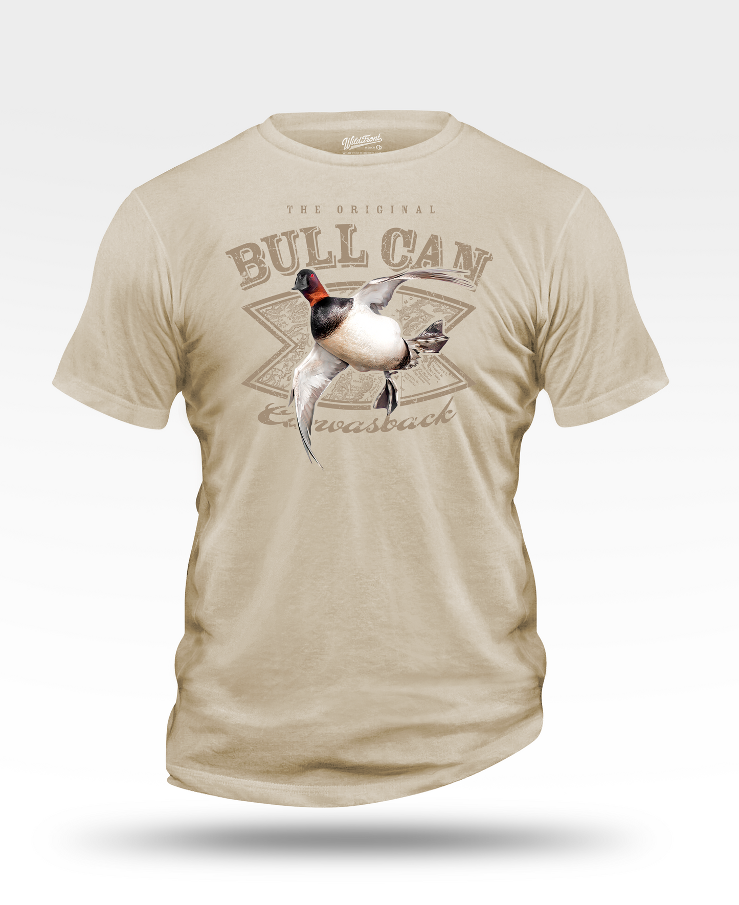 Bull Canvasback T-Shirt