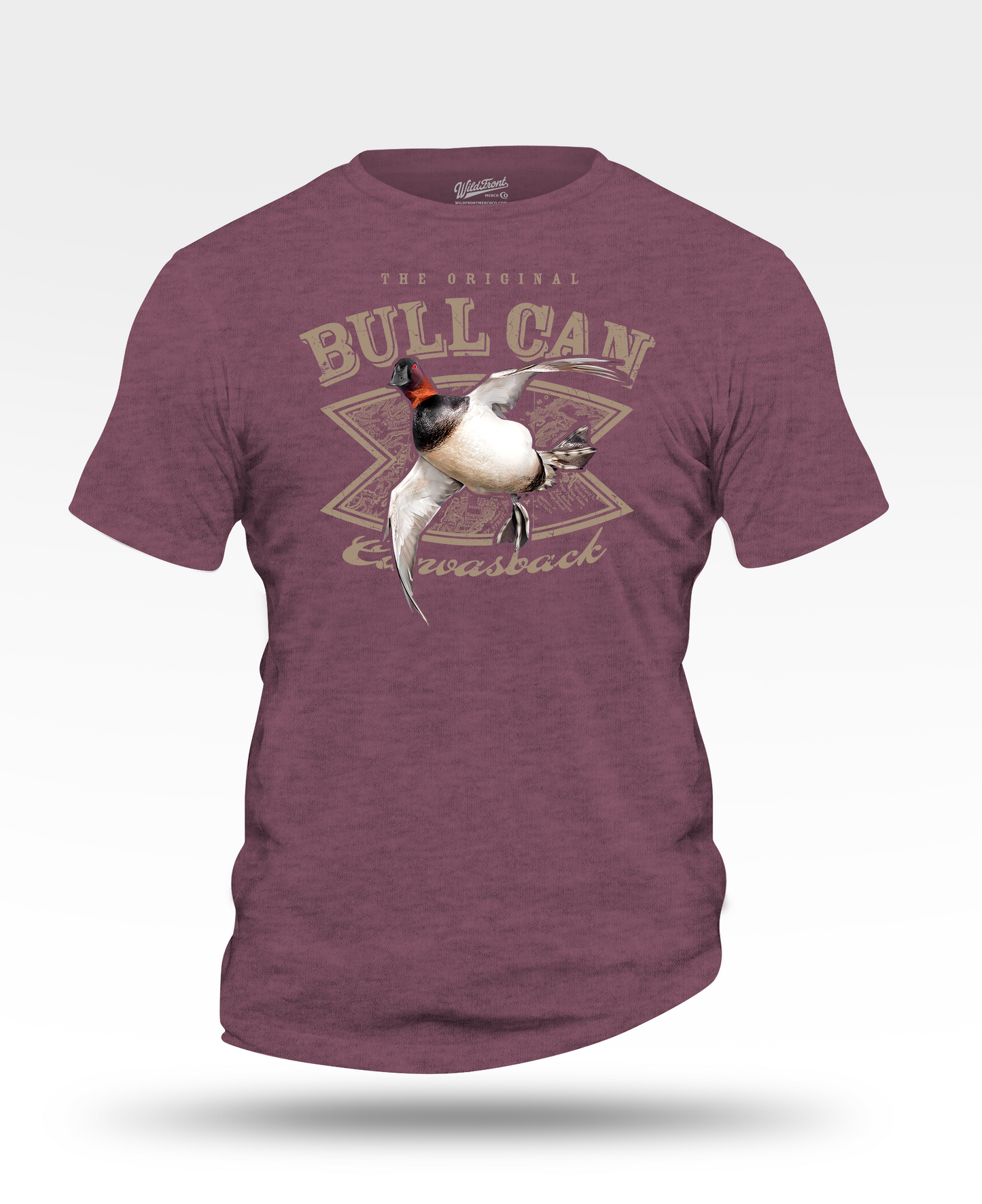 Bull Canvasback T-Shirt