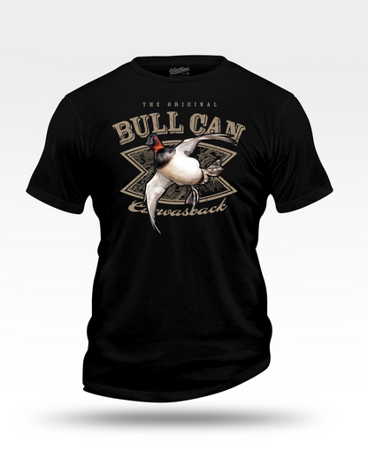 Bull Canvasback T-Shirt