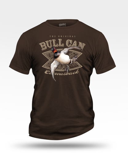 Bull Canvasback T-Shirt