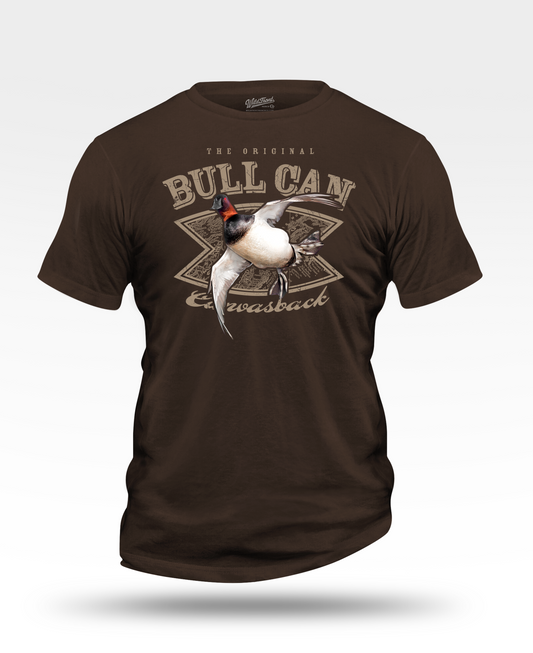 Bull Canvasback T-Shirt