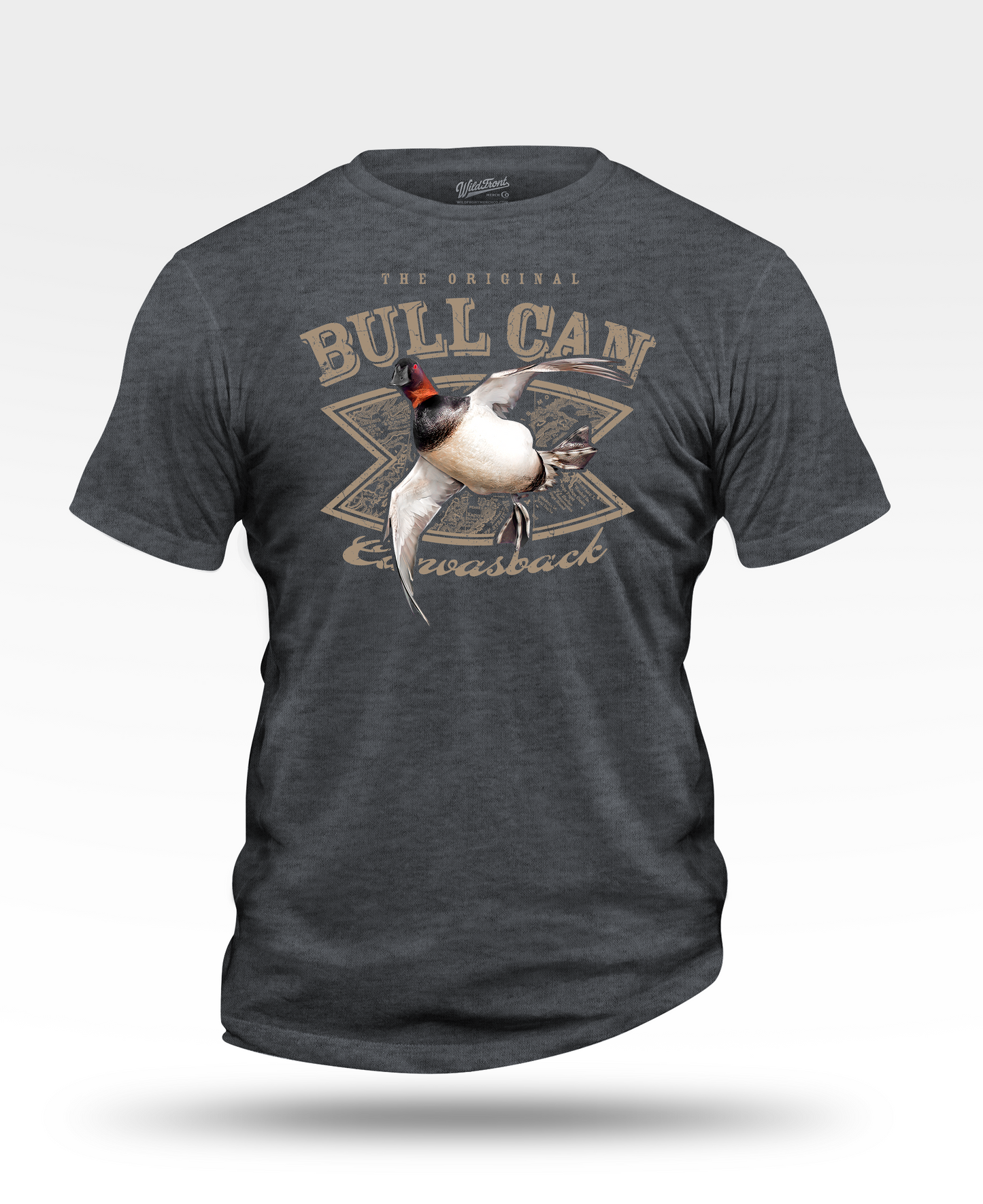 Bull Canvasback T-Shirt