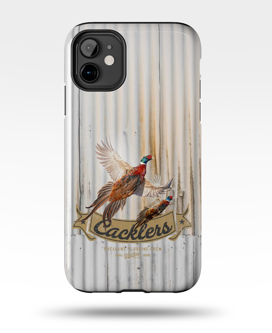 Cacklers Pheasants Tough Phone Cases