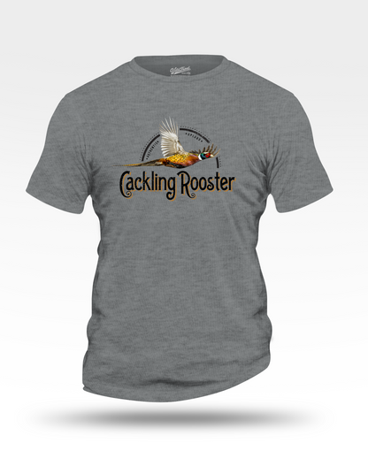 Cackling Rooster Graphic T-Shirt