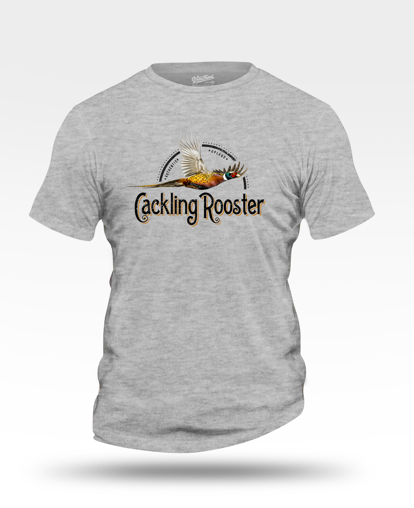 Cackling Rooster Graphic T-Shirt