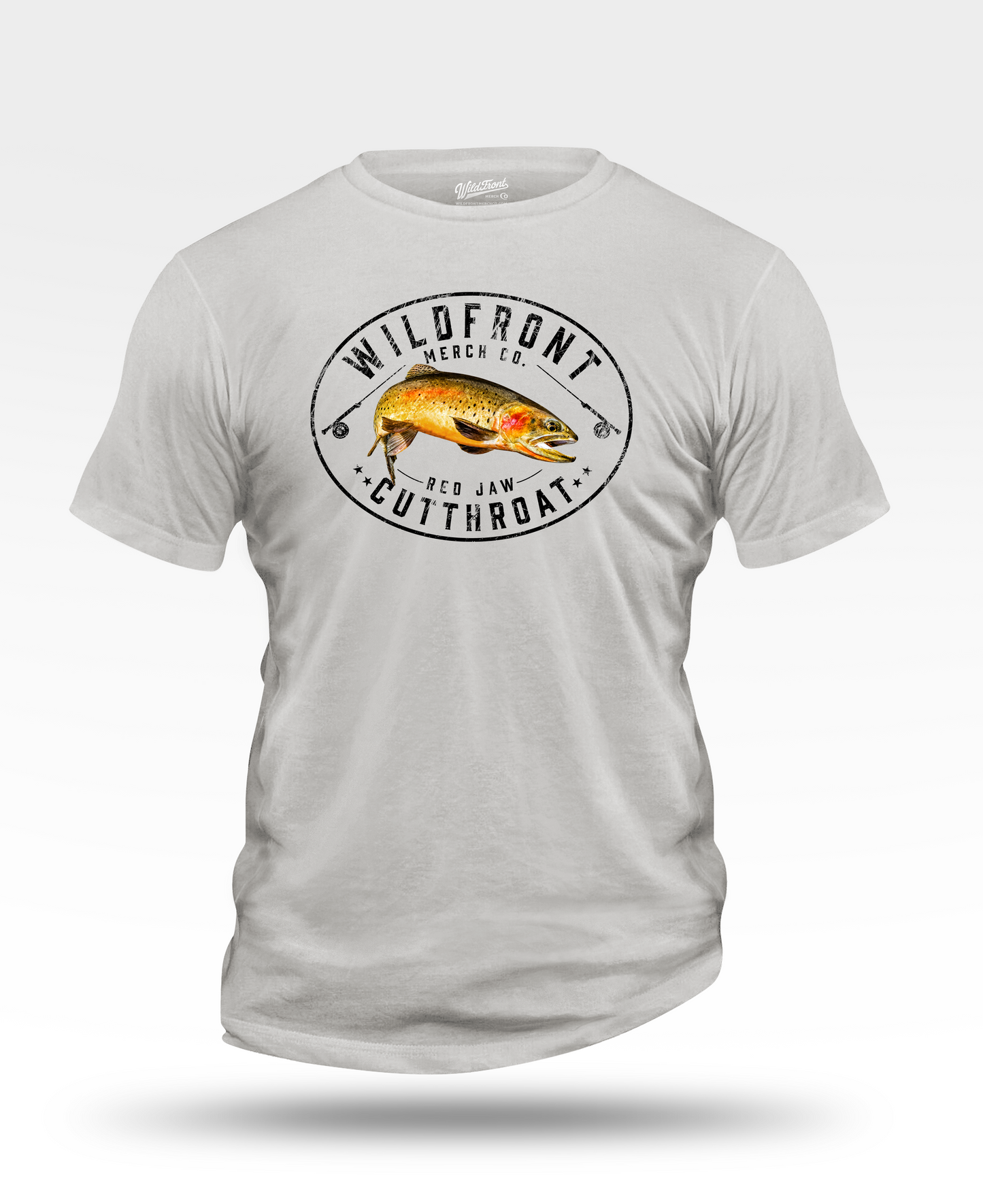 Cutthroat Trout Fishing T-Shirt