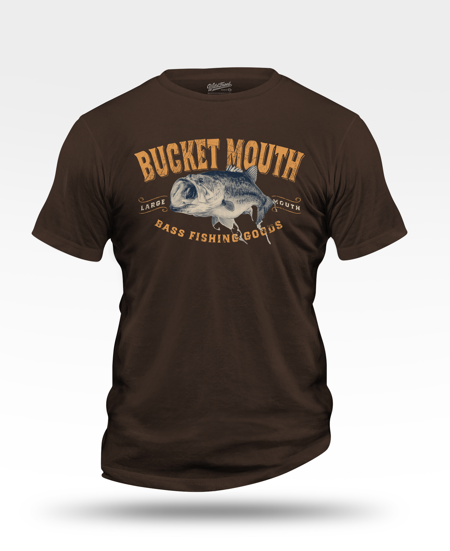 Bucket Mouth T-Shirt
