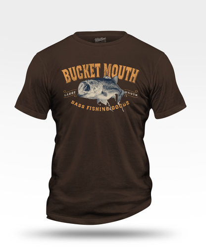 Bucket Mouth T-Shirt