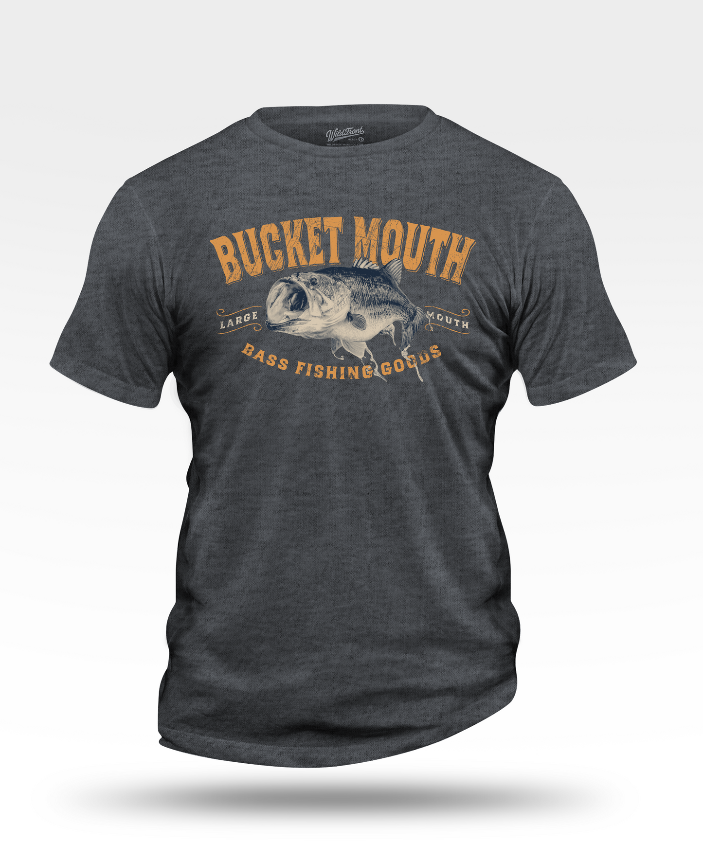 Bucket Mouth T-Shirt
