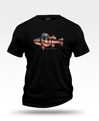 Flag Perch T-Shirt