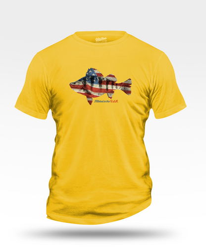 Flag Perch T-Shirt