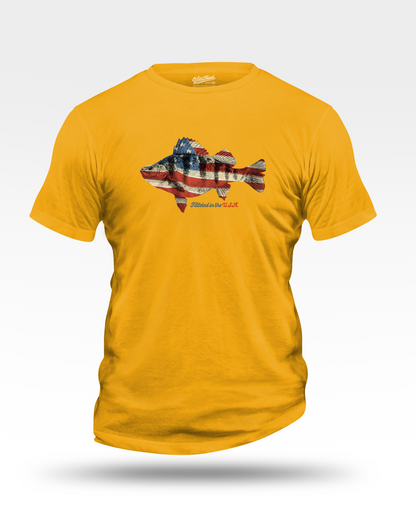 Flag Perch T-Shirt