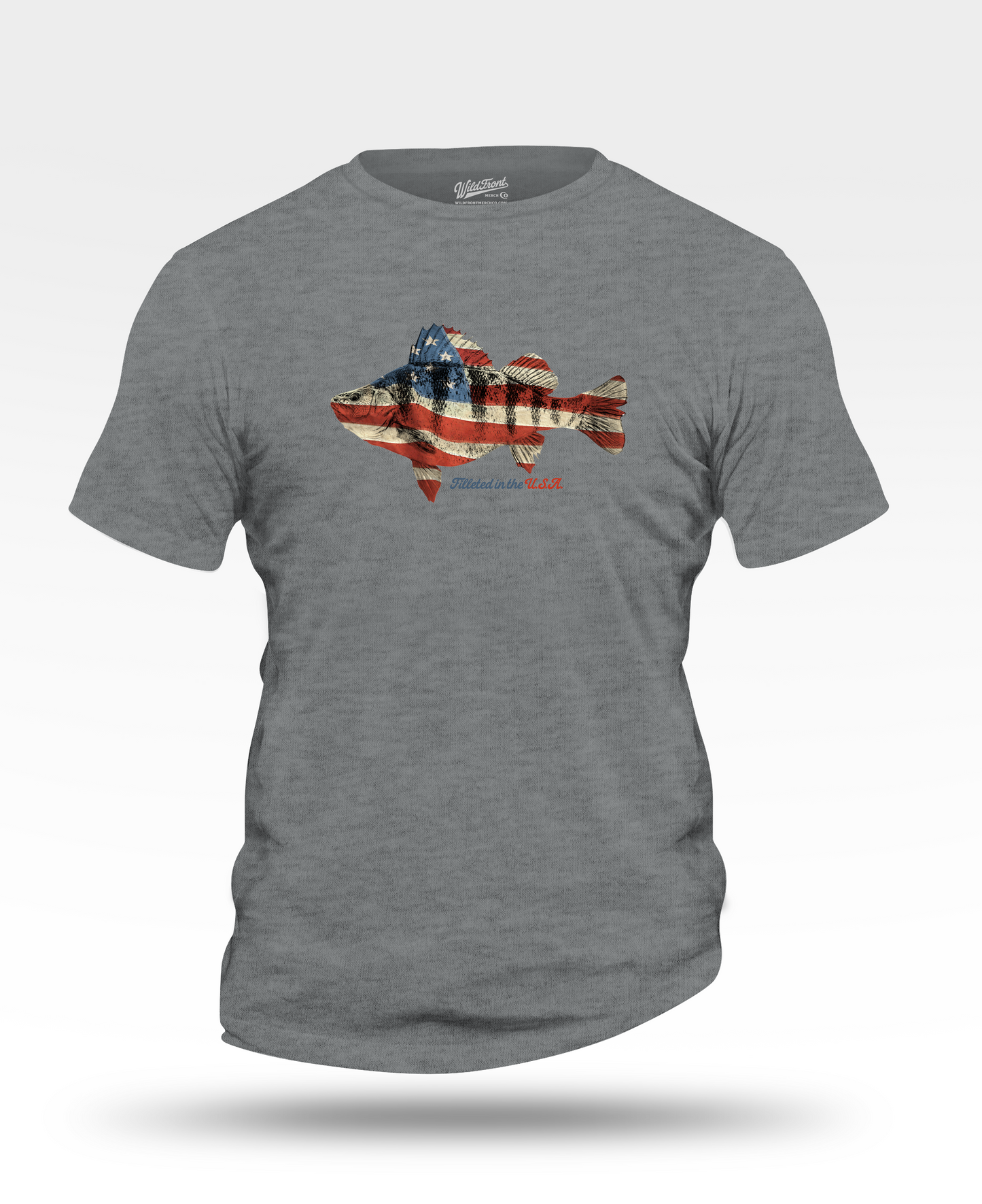 Flag Perch T-Shirt