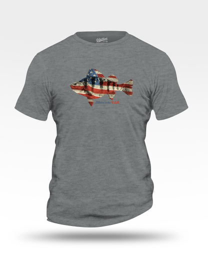Flag Perch T-Shirt