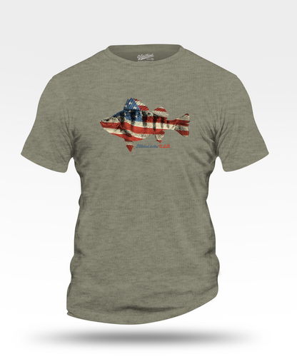 Flag Perch T-Shirt