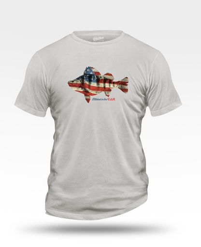 Flag Perch T-Shirt