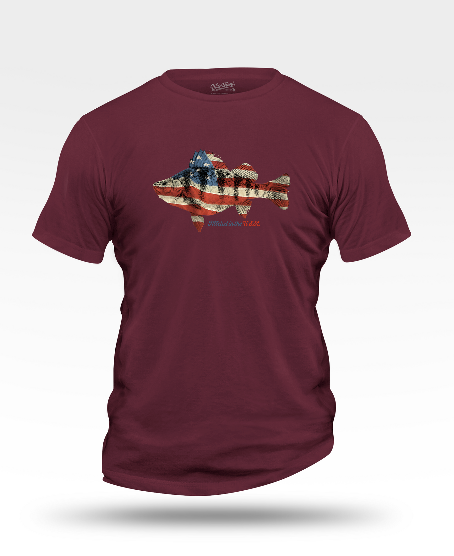 Flag Perch T-Shirt