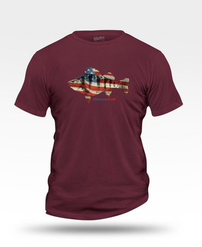 Flag Perch T-Shirt