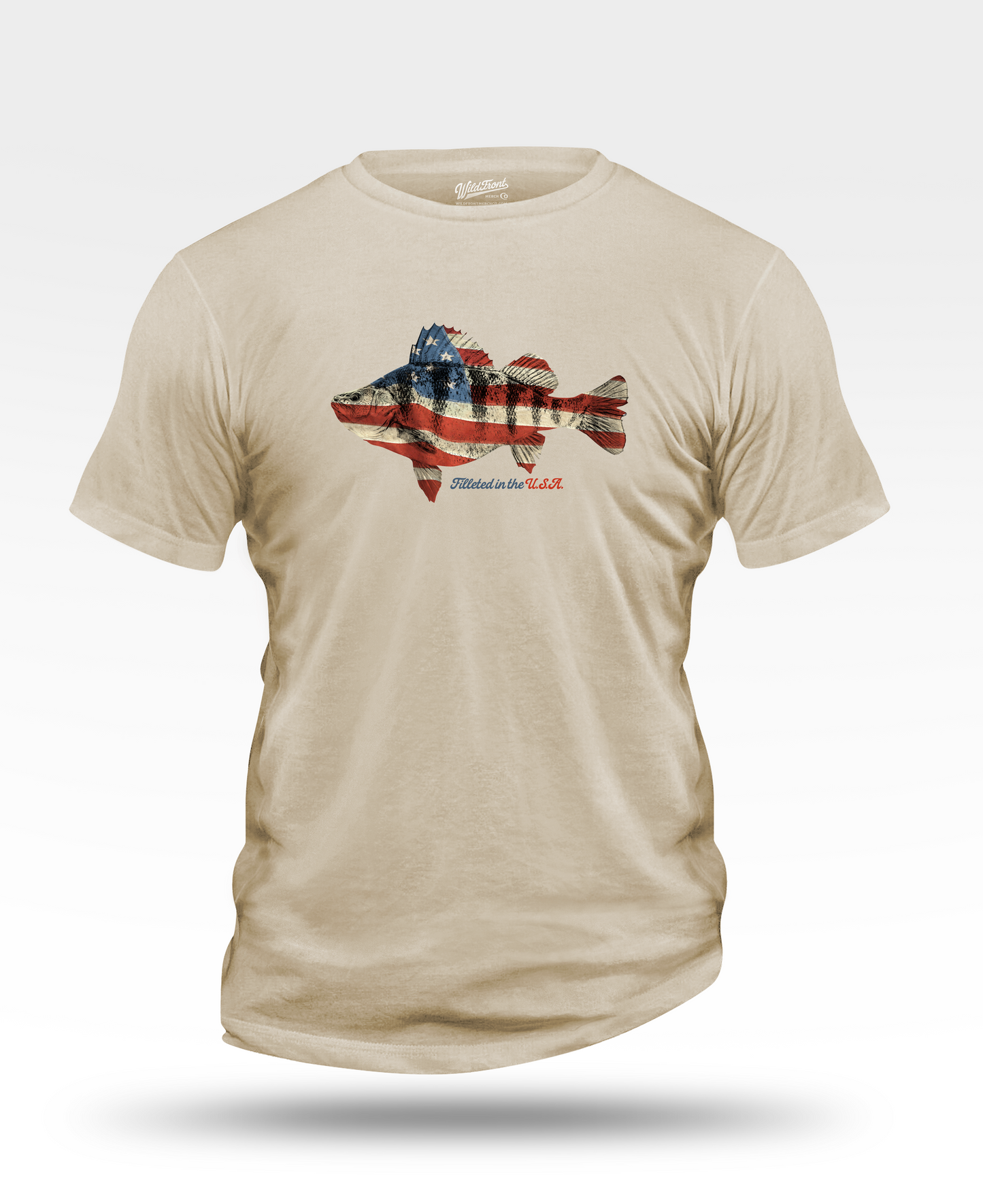 Flag Perch T-Shirt