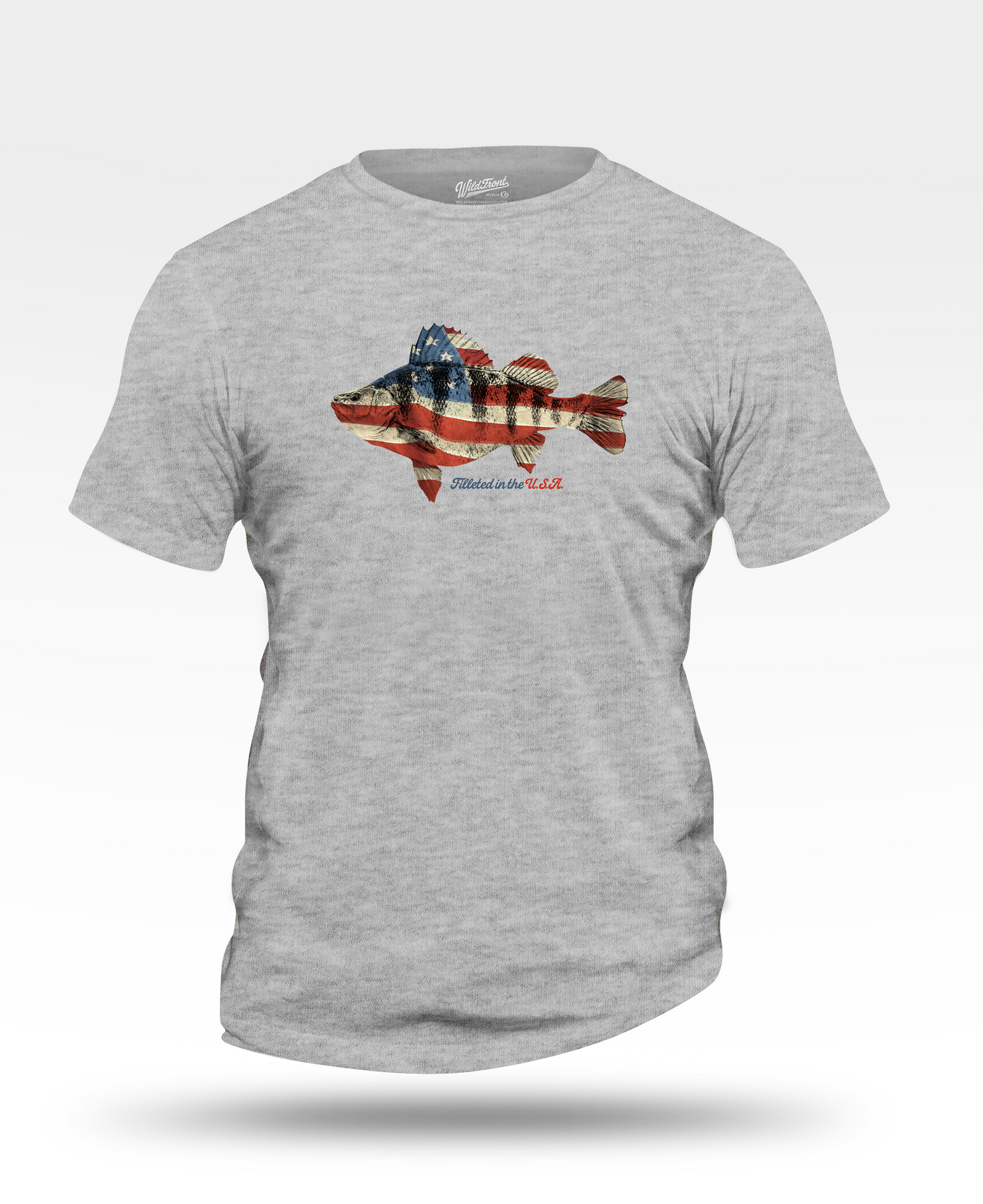 Flag Perch T-Shirt