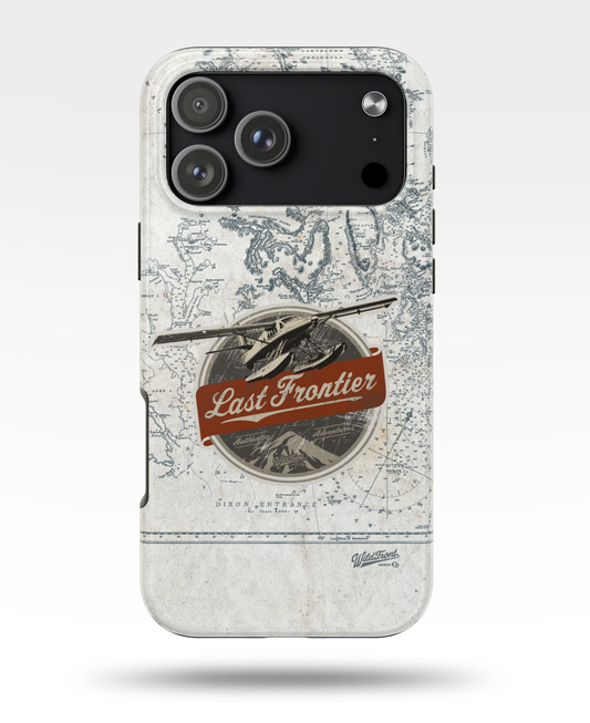 Last Frontier Float Plane Tough Phone Cases